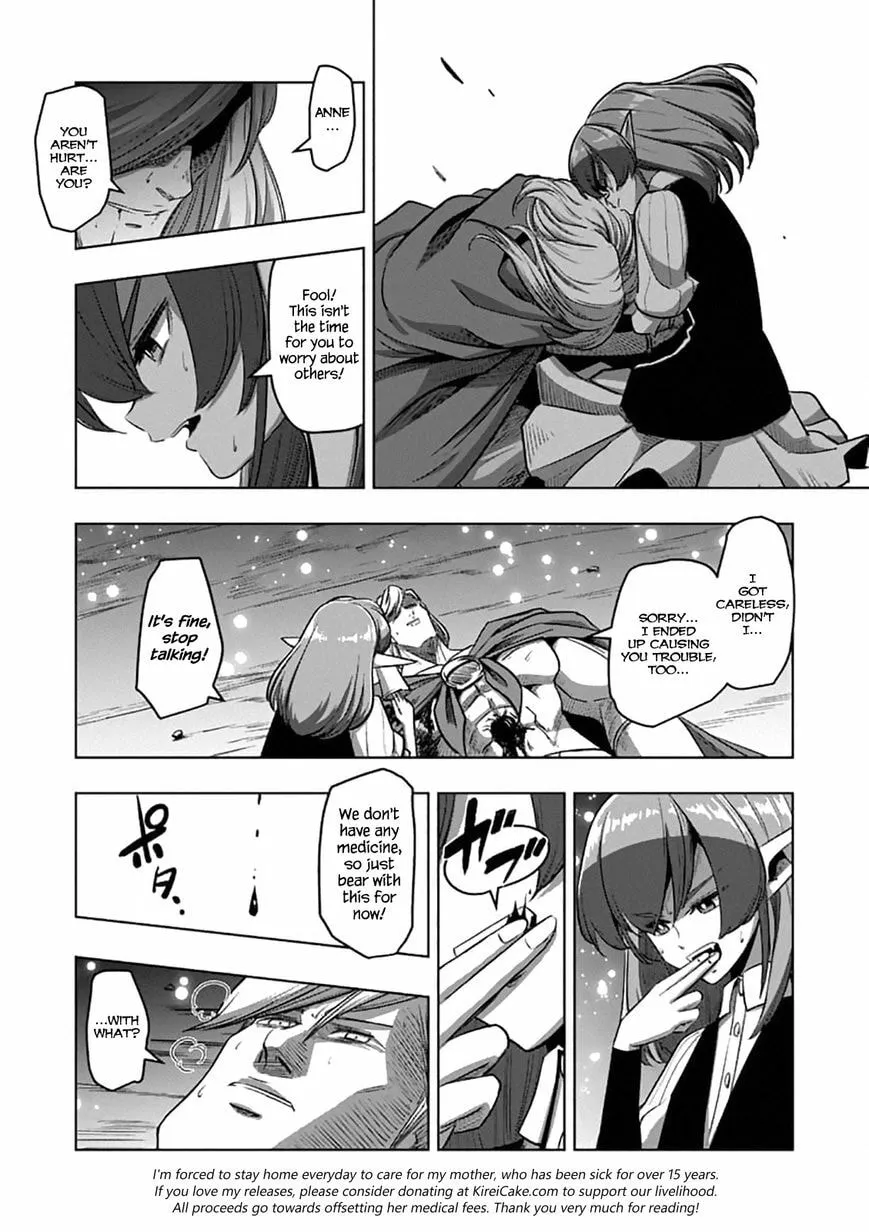 Read Helck chapter 96.2 image 5 on Lezhin