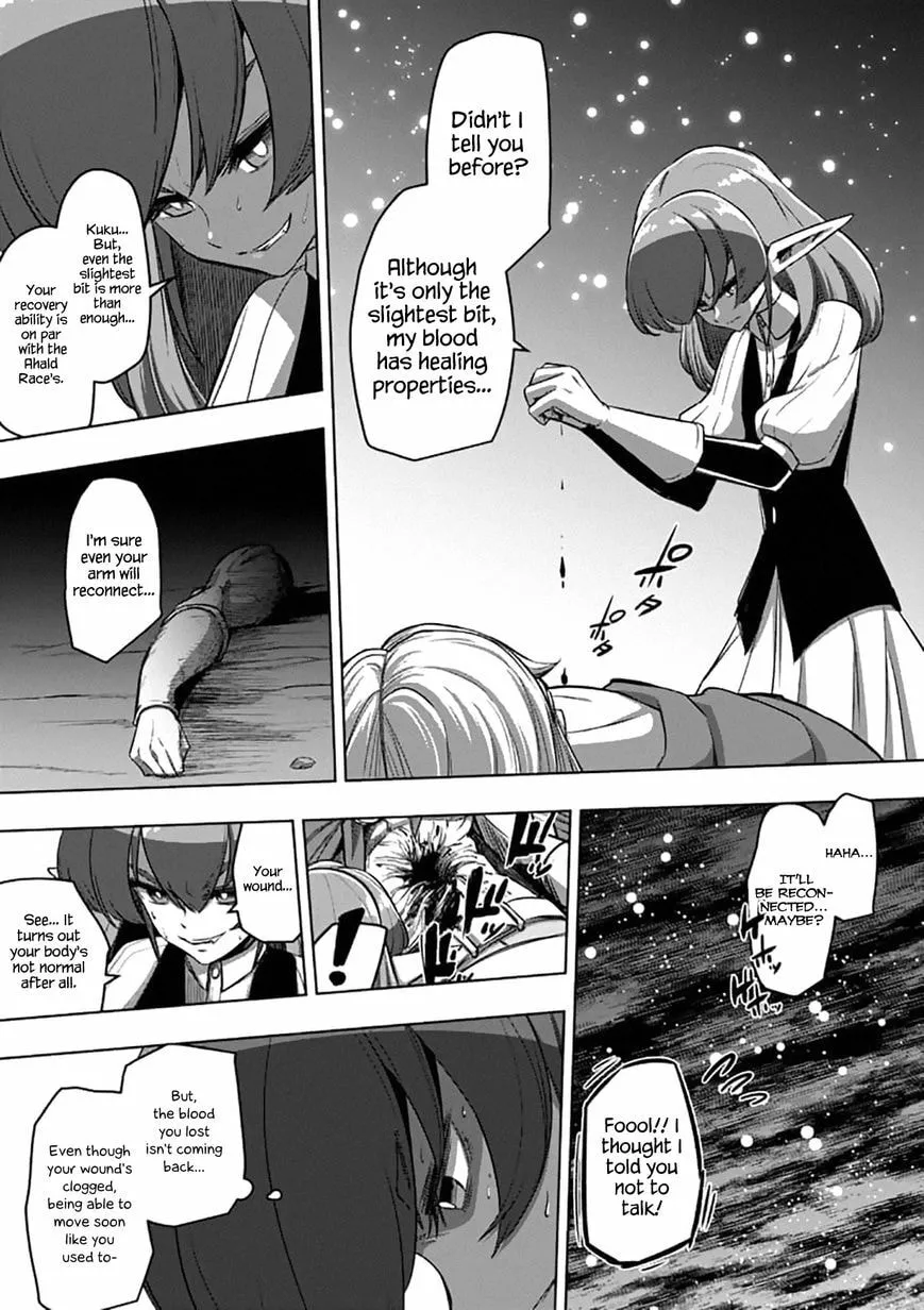 Read Helck chapter 96.2 image 6 on Lezhin