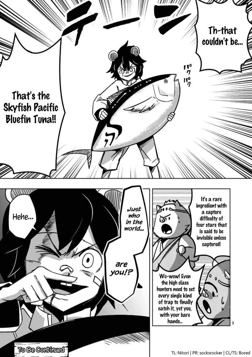 Read Helck chapter 96.5 image 2 on Lezhin