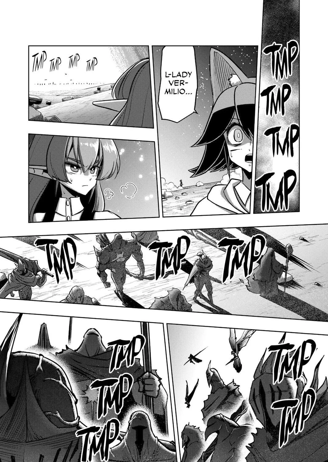 Read Helck chapter 96 image 10 on Lezhin
