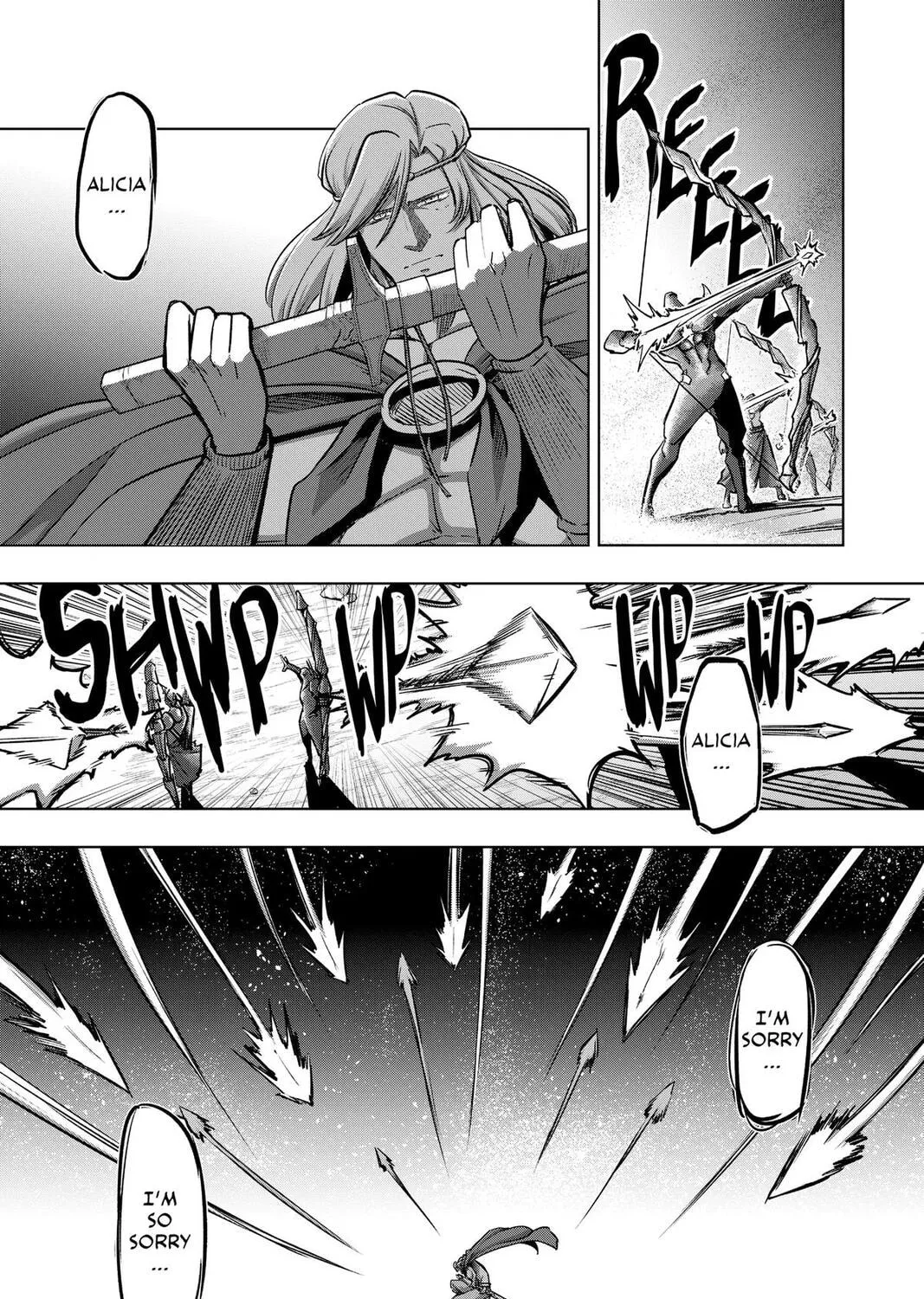 Read Helck chapter 96 image 16 on Lezhin