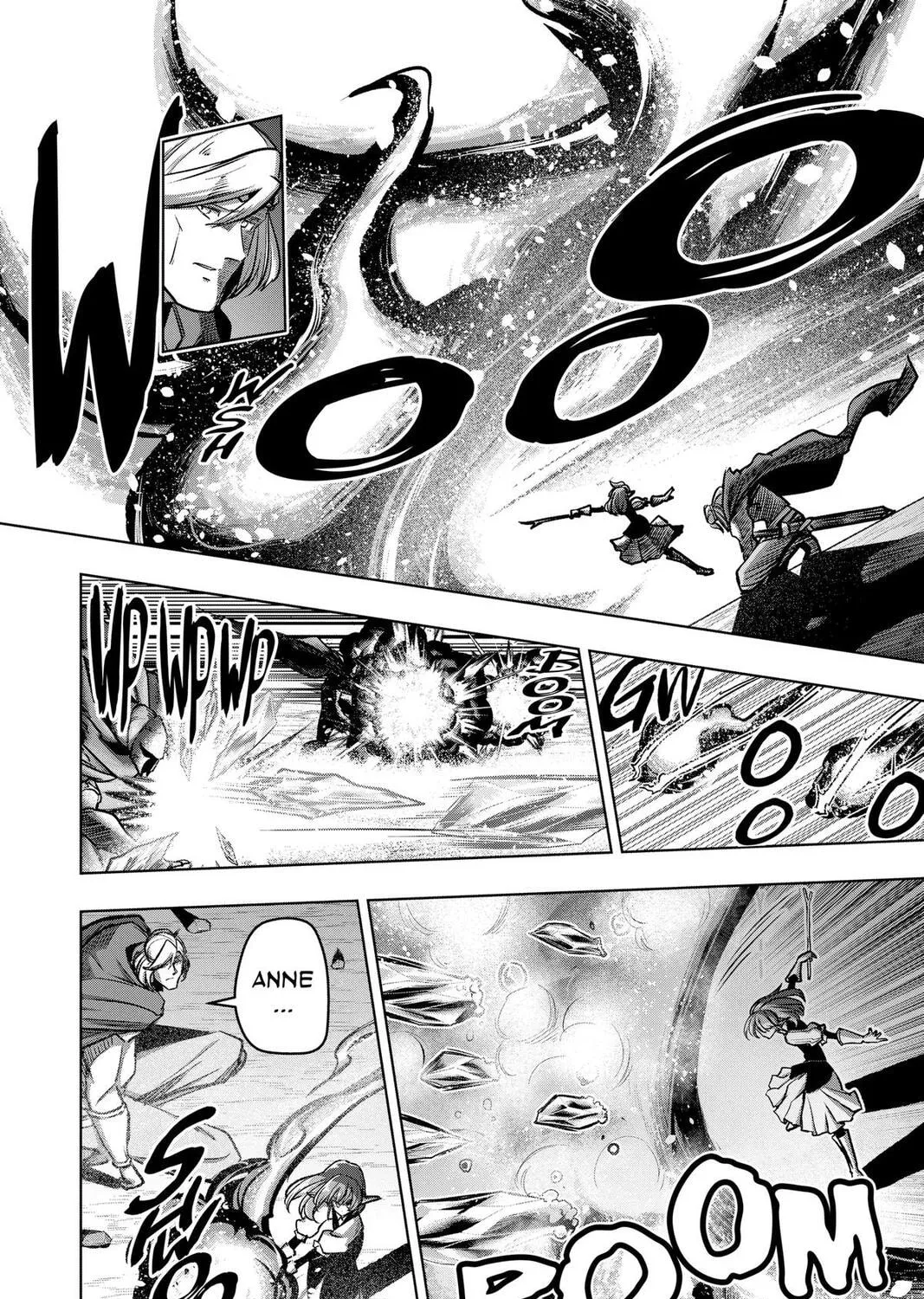Read Helck chapter 96 image 18 on Lezhin