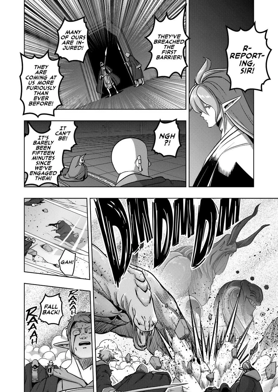 Read Helck chapter 96 image 2 on Lezhin