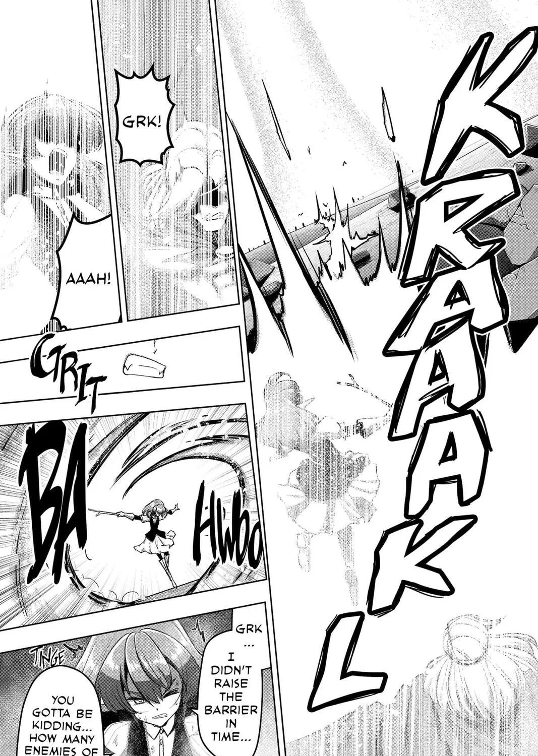 Read Helck chapter 96 image 22 on Lezhin
