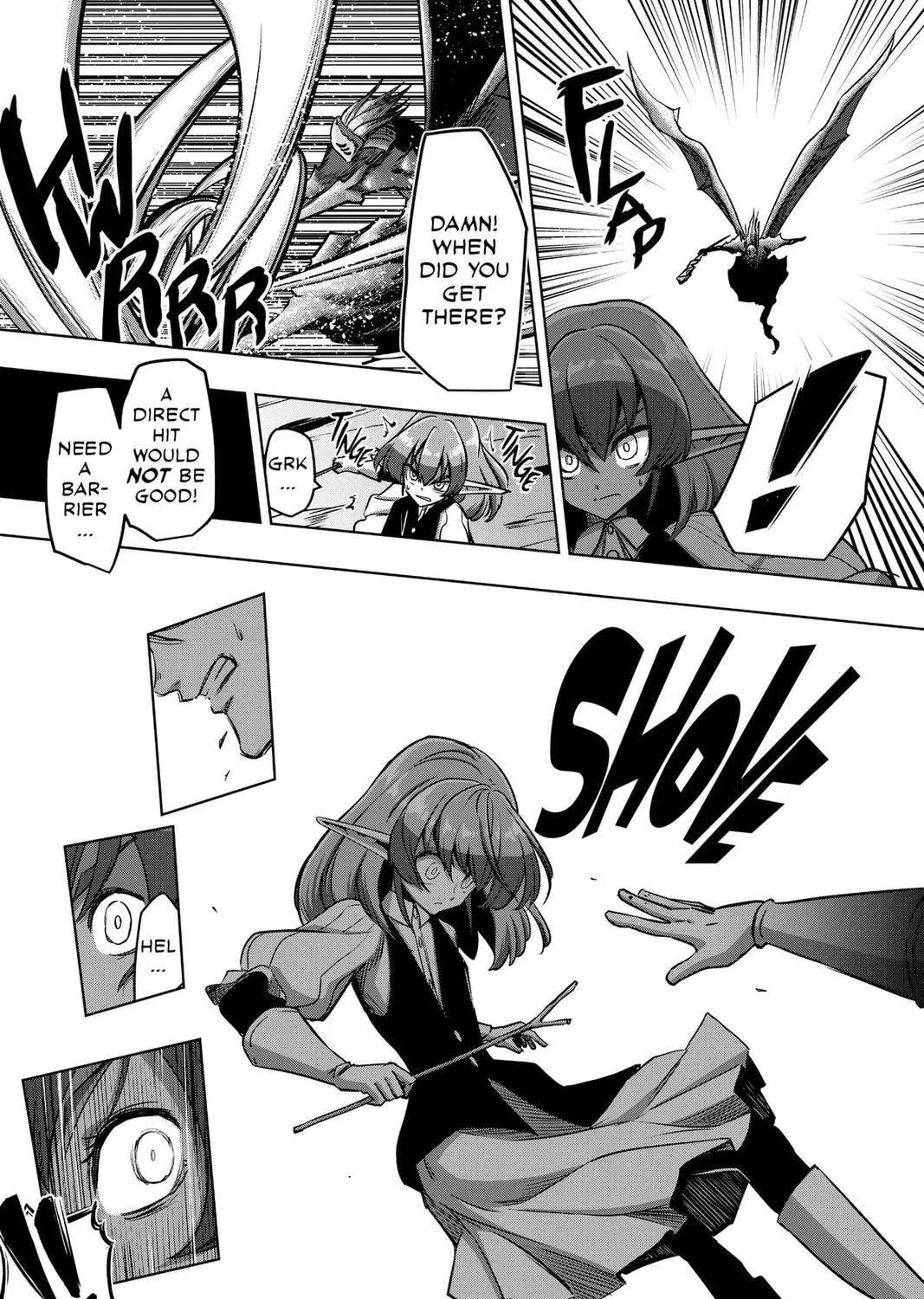 Read Helck chapter 96 image 24 on Lezhin