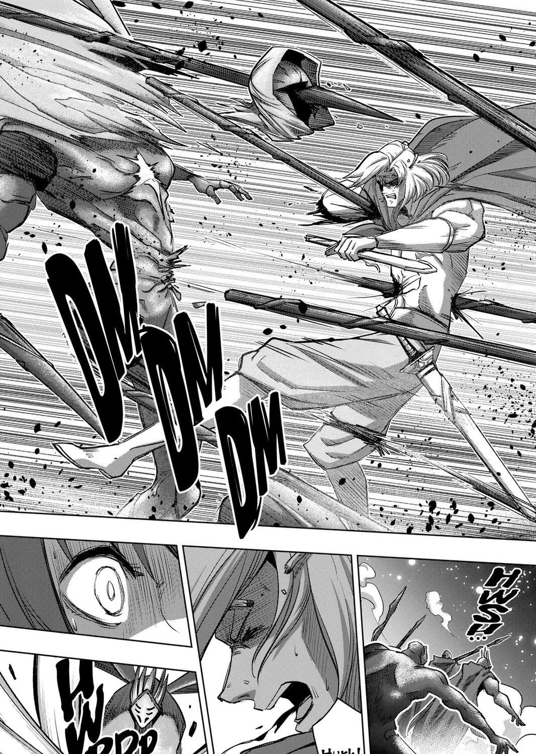 Read Helck chapter 96 image 30 on Lezhin