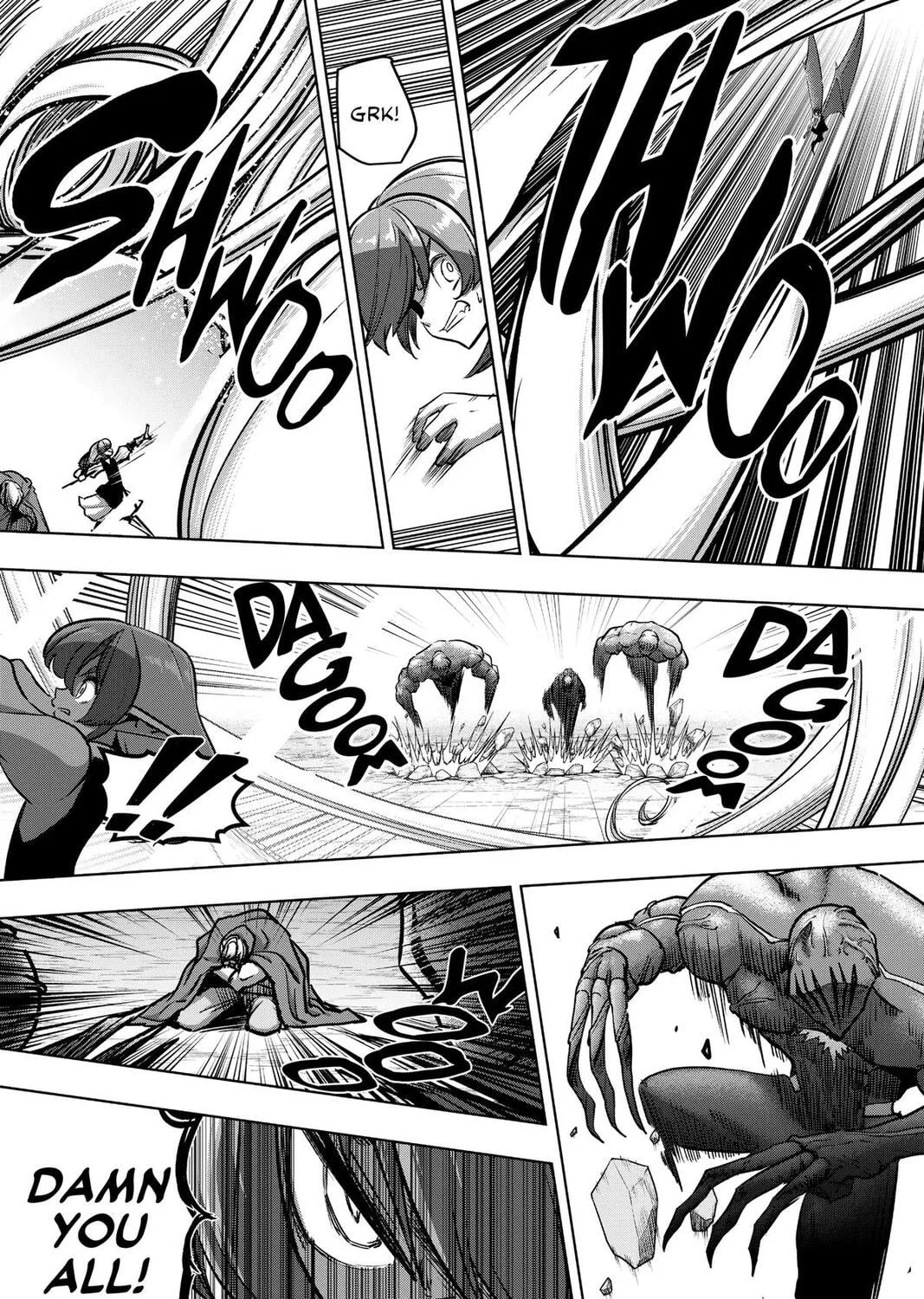 Read Helck chapter 96 image 32 on Lezhin