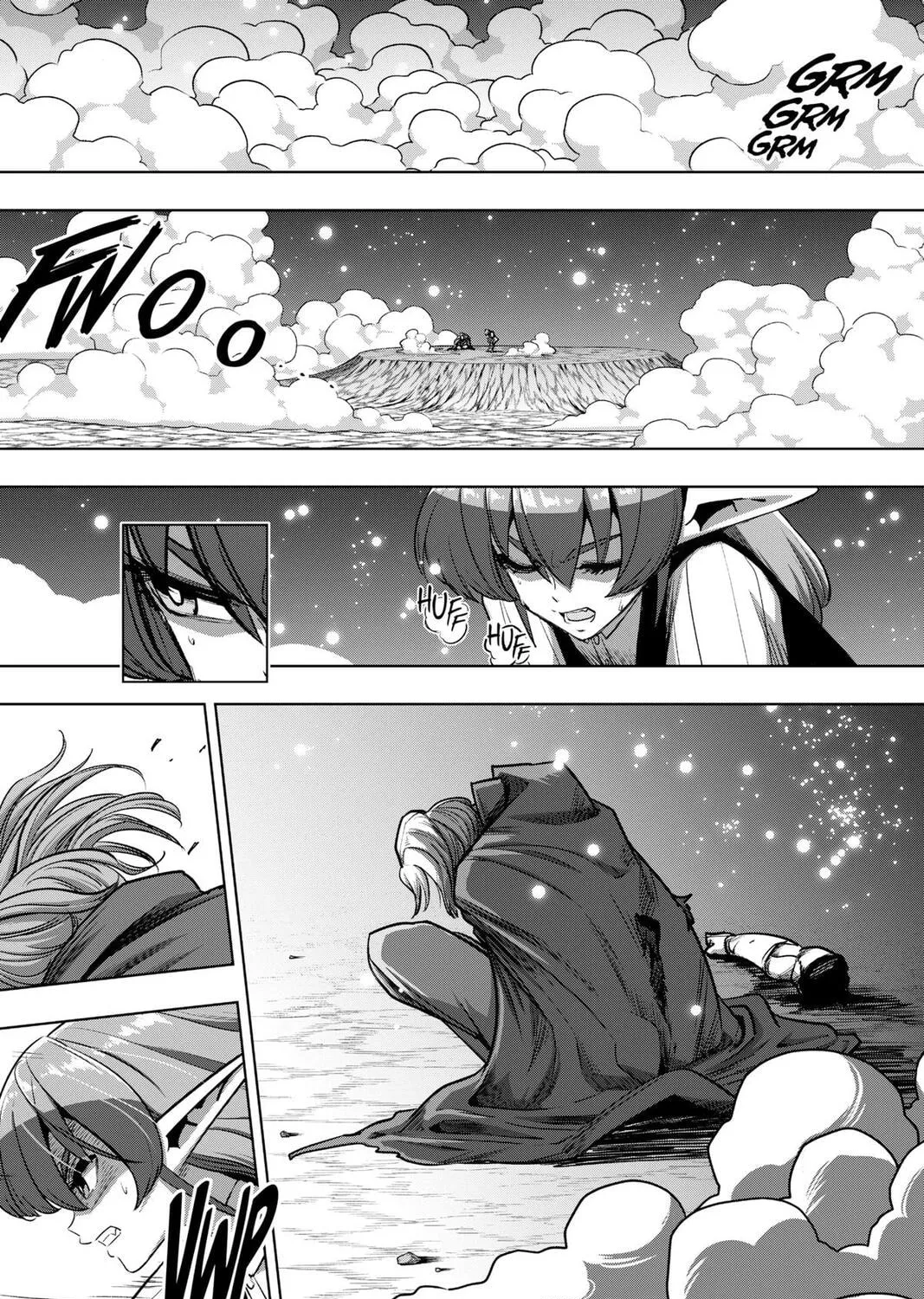 Read Helck chapter 96 image 36 on Lezhin