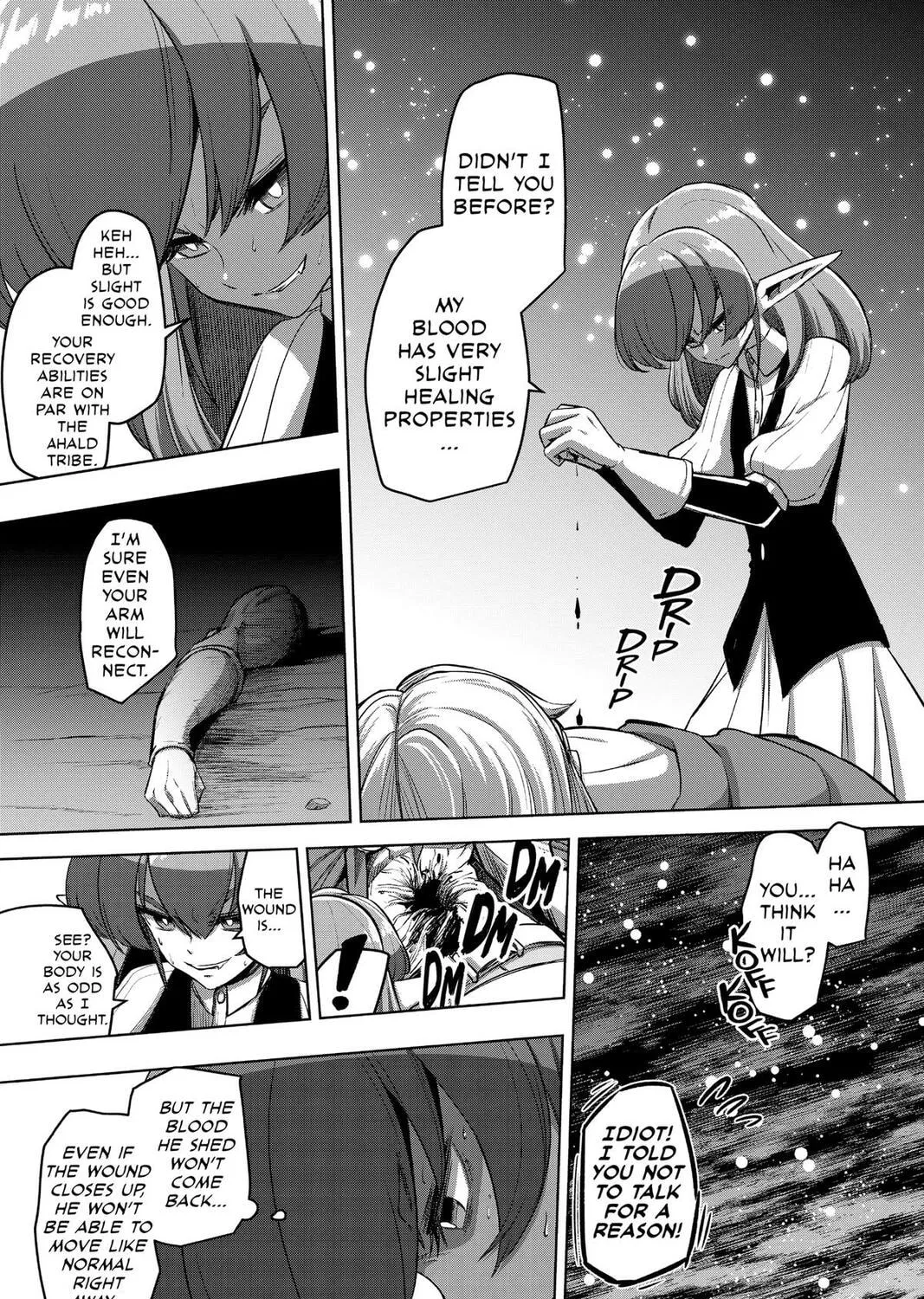Read Helck chapter 96 image 40 on Lezhin