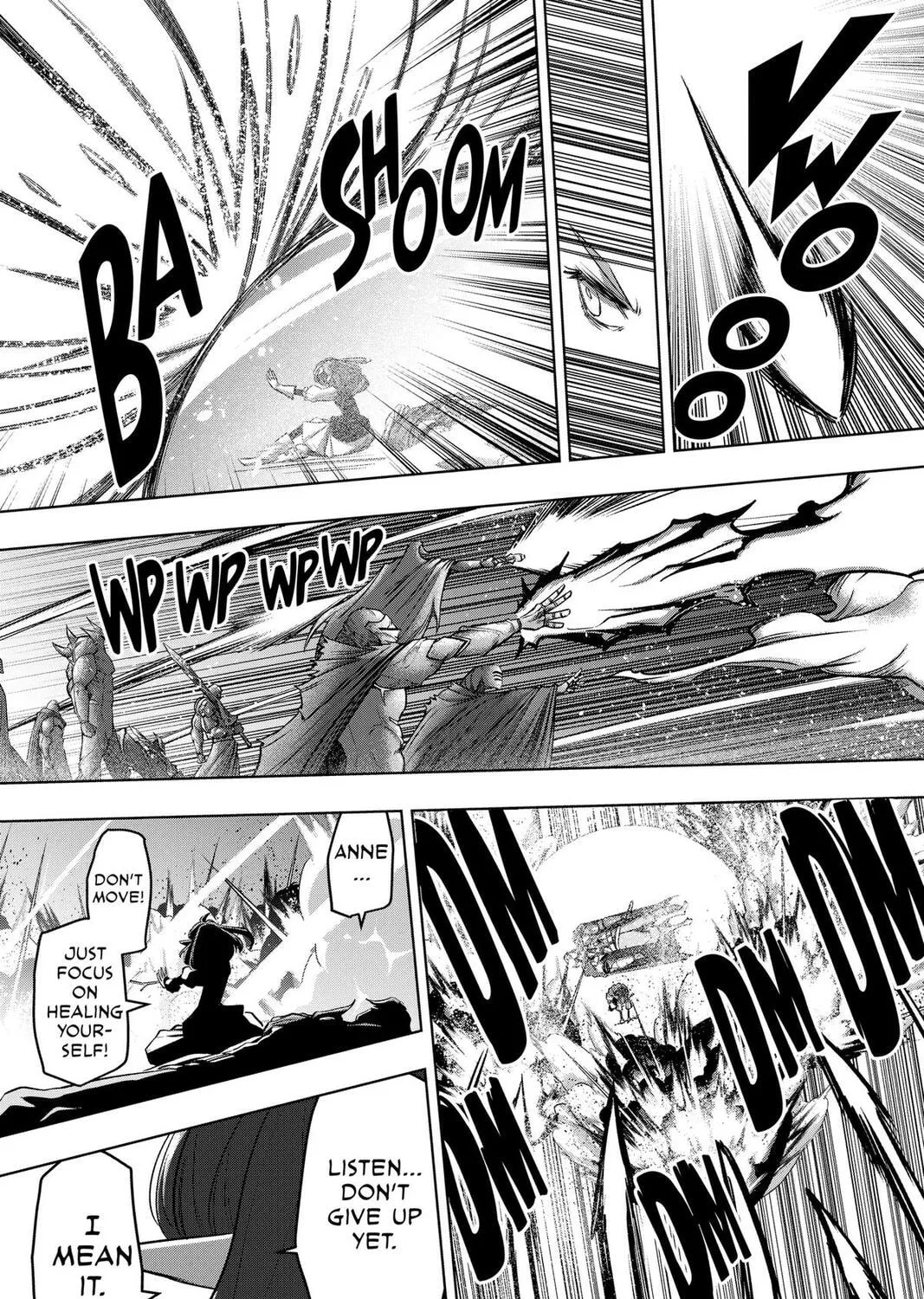 Read Helck chapter 96 image 42 on Lezhin