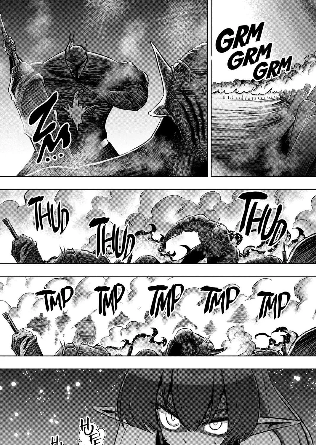 Read Helck chapter 96 image 46 on Lezhin