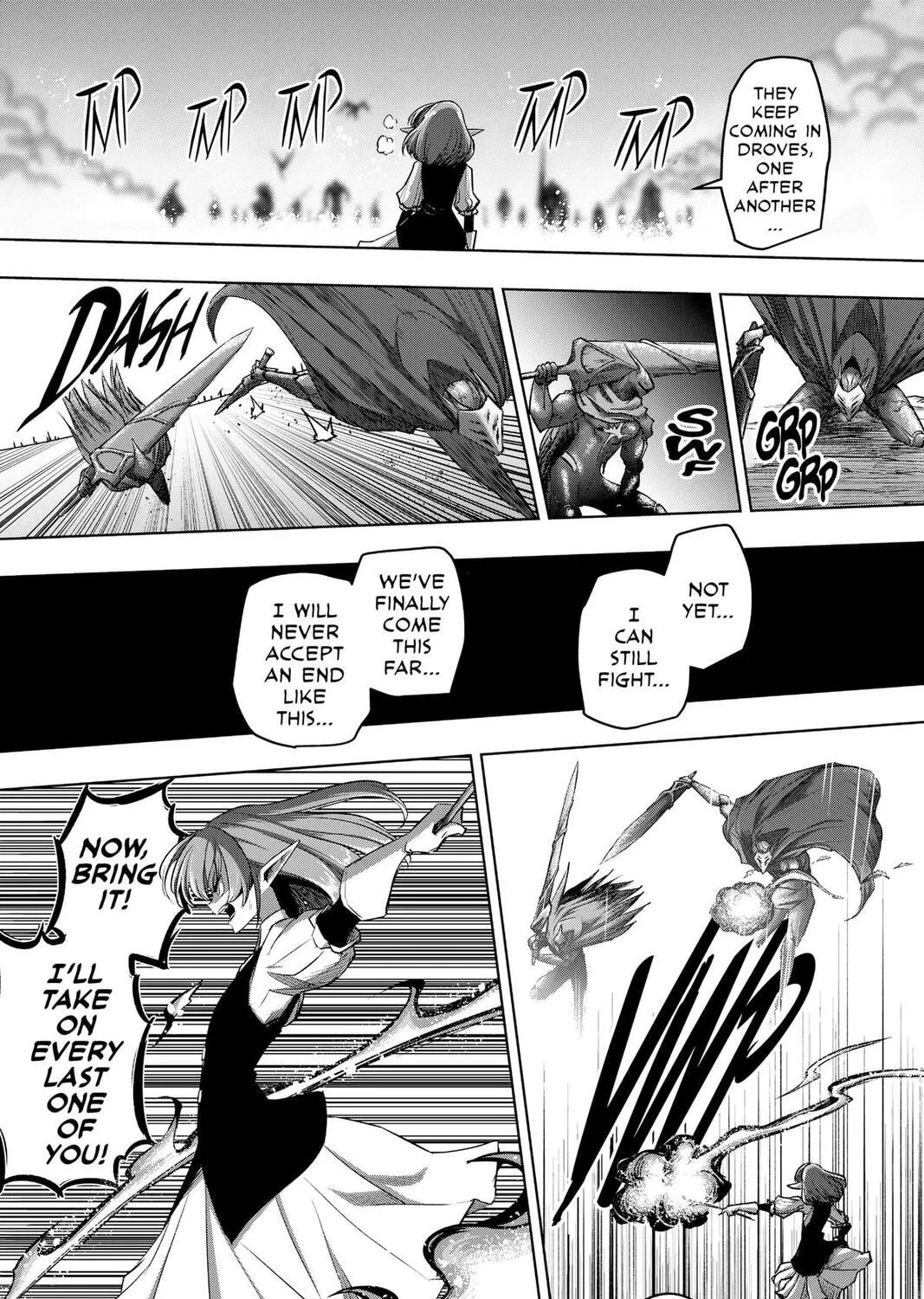 Read Helck chapter 96 image 48 on Lezhin