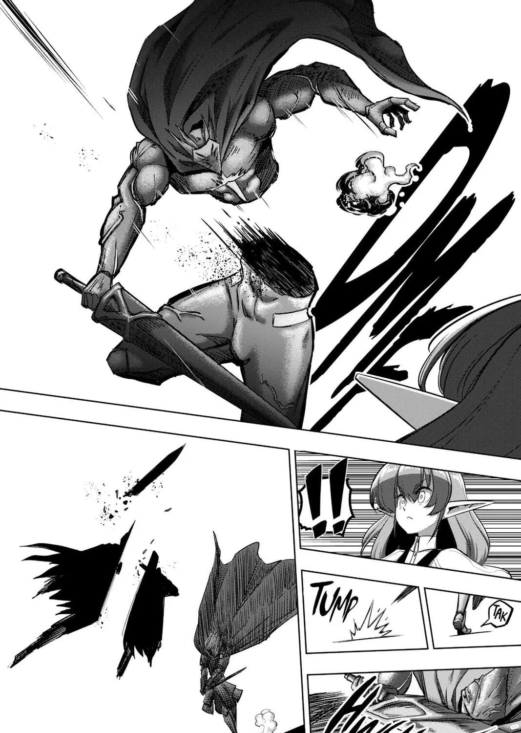 Read Helck chapter 96 image 50 on Lezhin