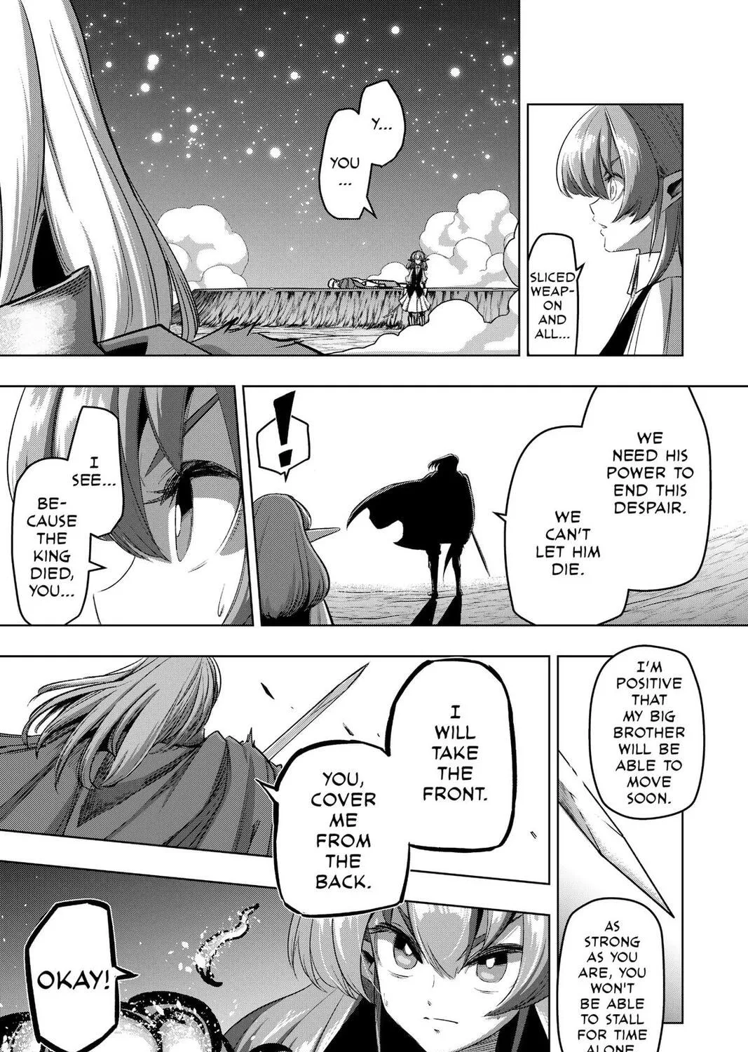 Read Helck chapter 96 image 52 on Lezhin