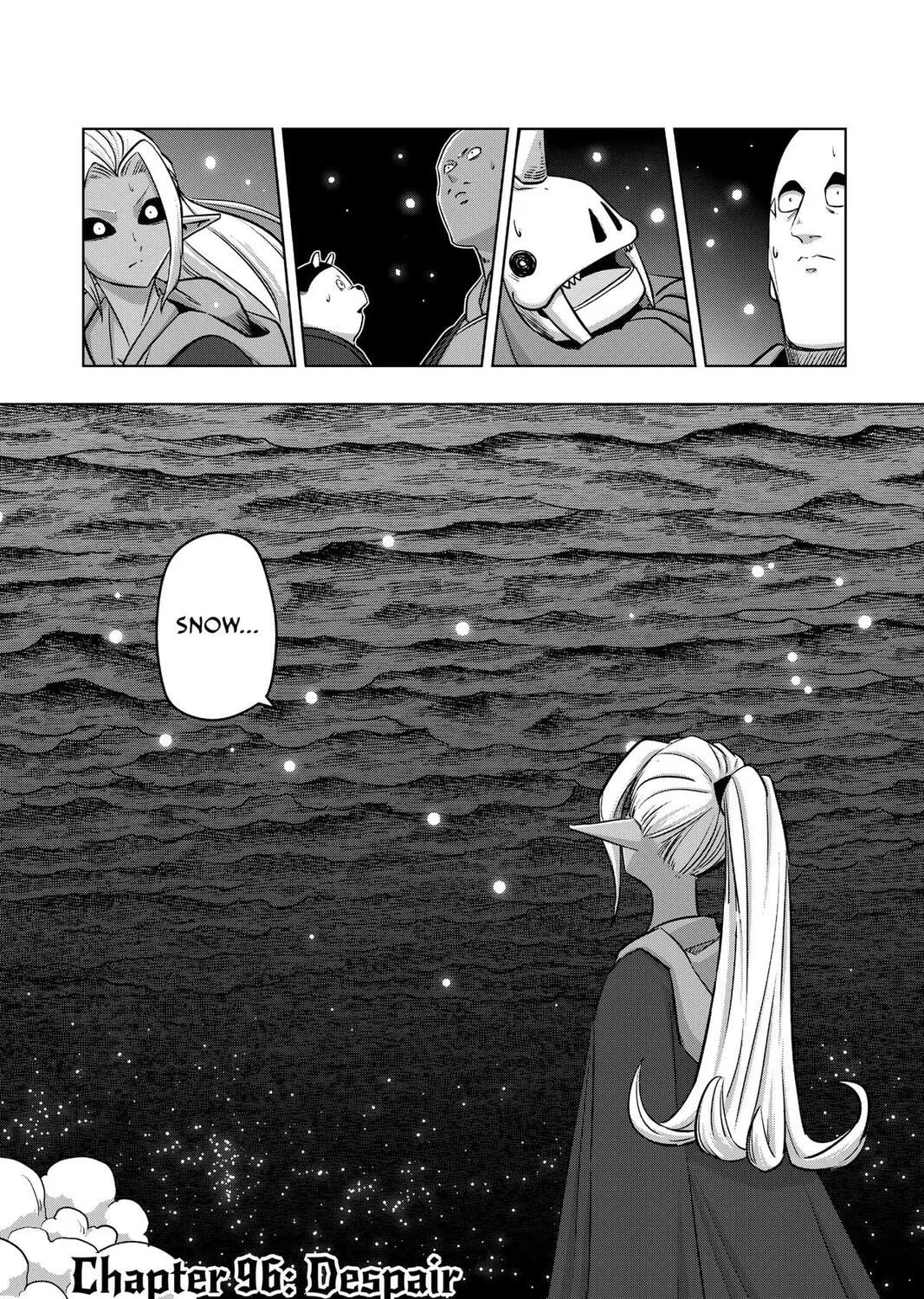 Read Helck chapter 96 image 6 on Lezhin