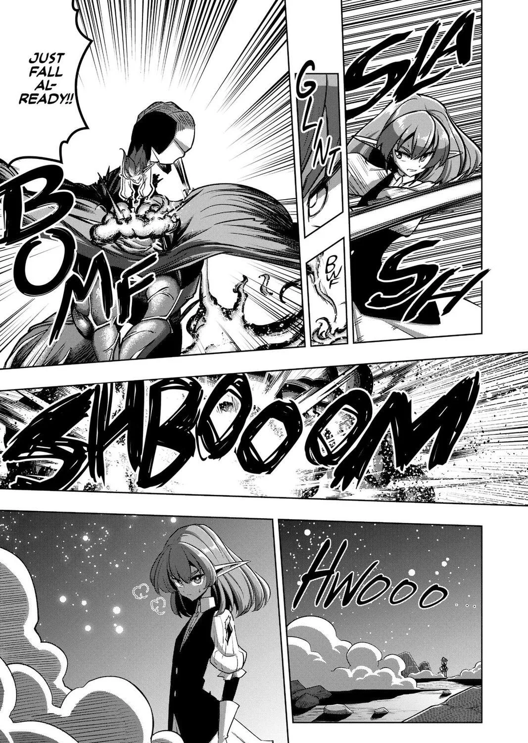 Read Helck chapter 96 image 8 on Lezhin