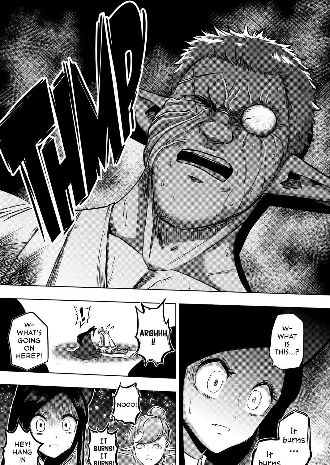 Read Helck chapter 97 image 16 on Lezhin