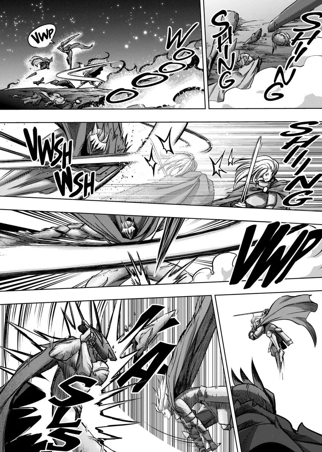 Read Helck chapter 97 image 18 on Lezhin