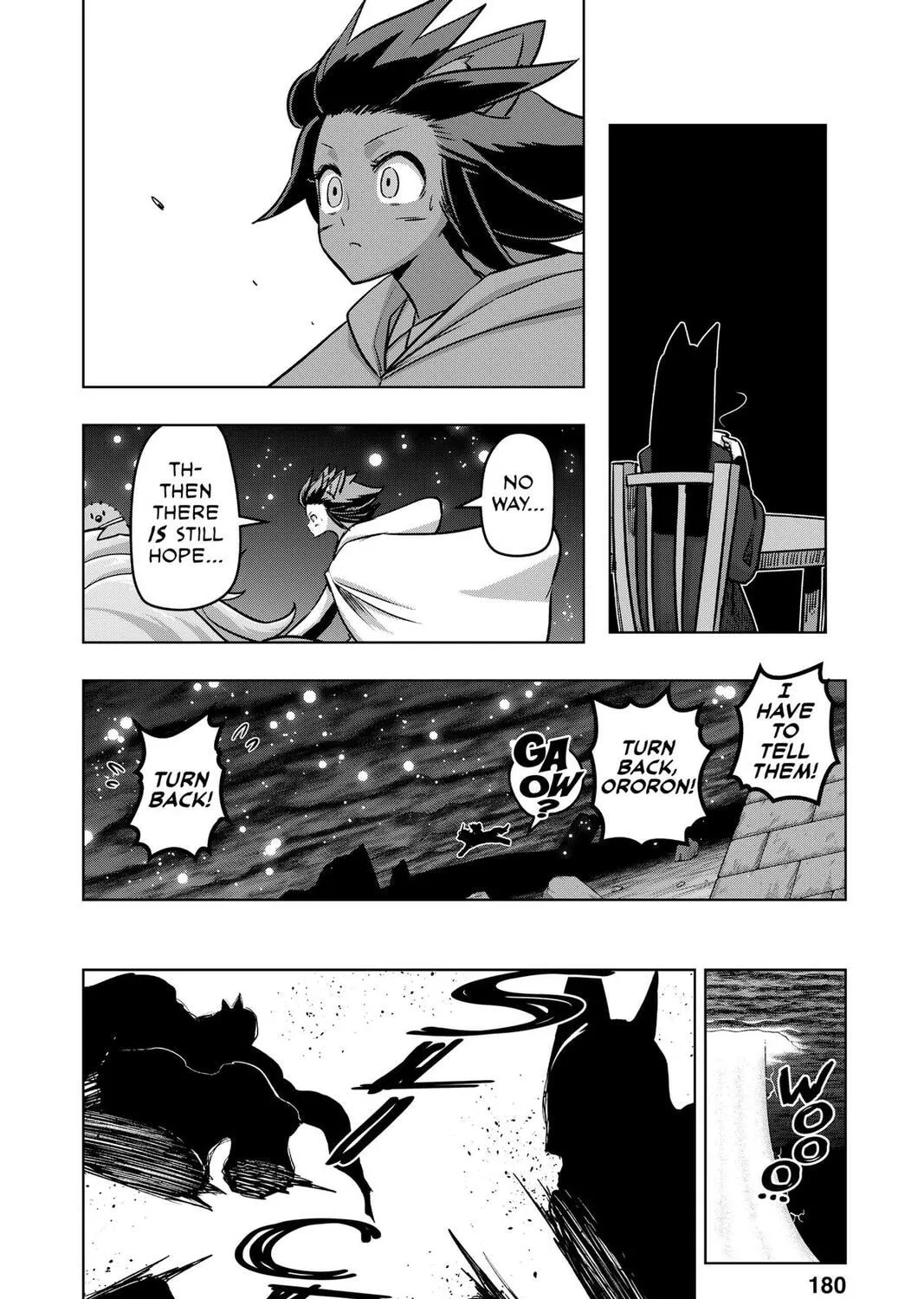 Read Helck chapter 97 image 2 on Lezhin