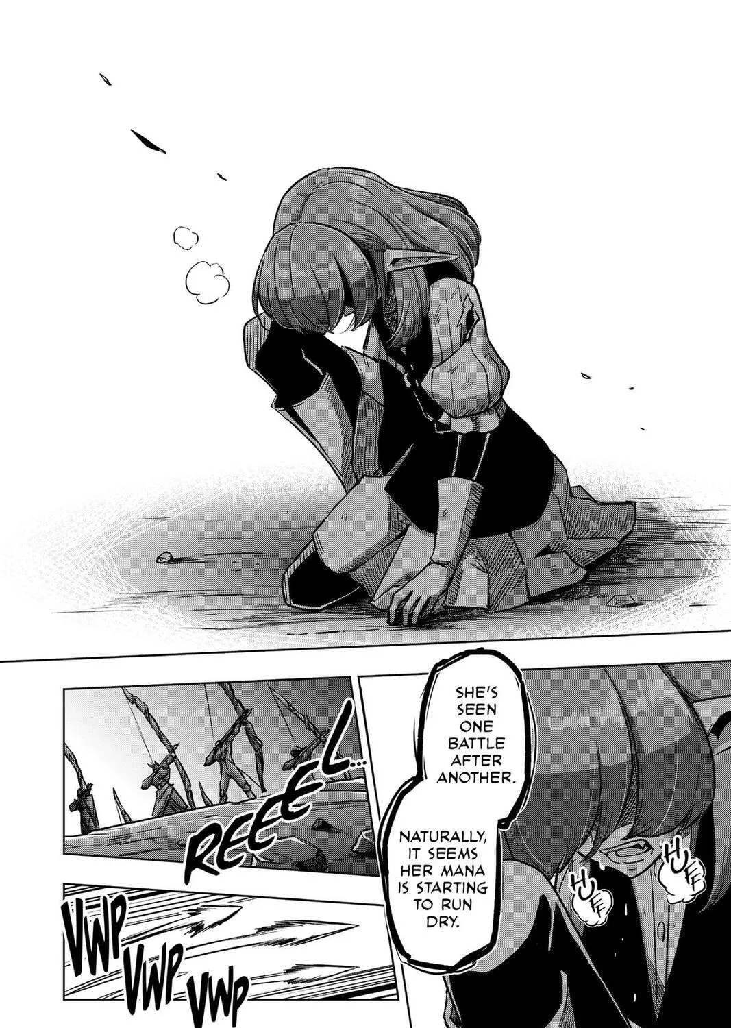 Read Helck chapter 97 image 22 on Lezhin