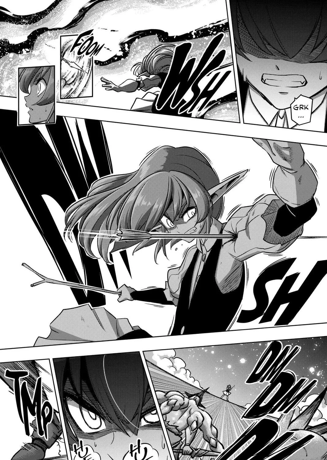 Read Helck chapter 97 image 24 on Lezhin