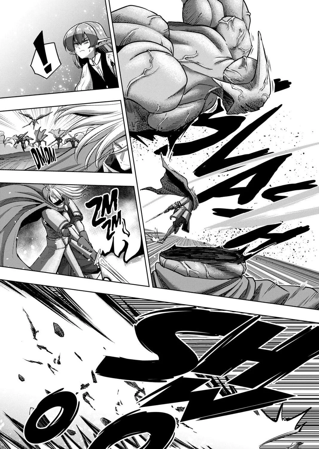 Read Helck chapter 97 image 26 on Lezhin