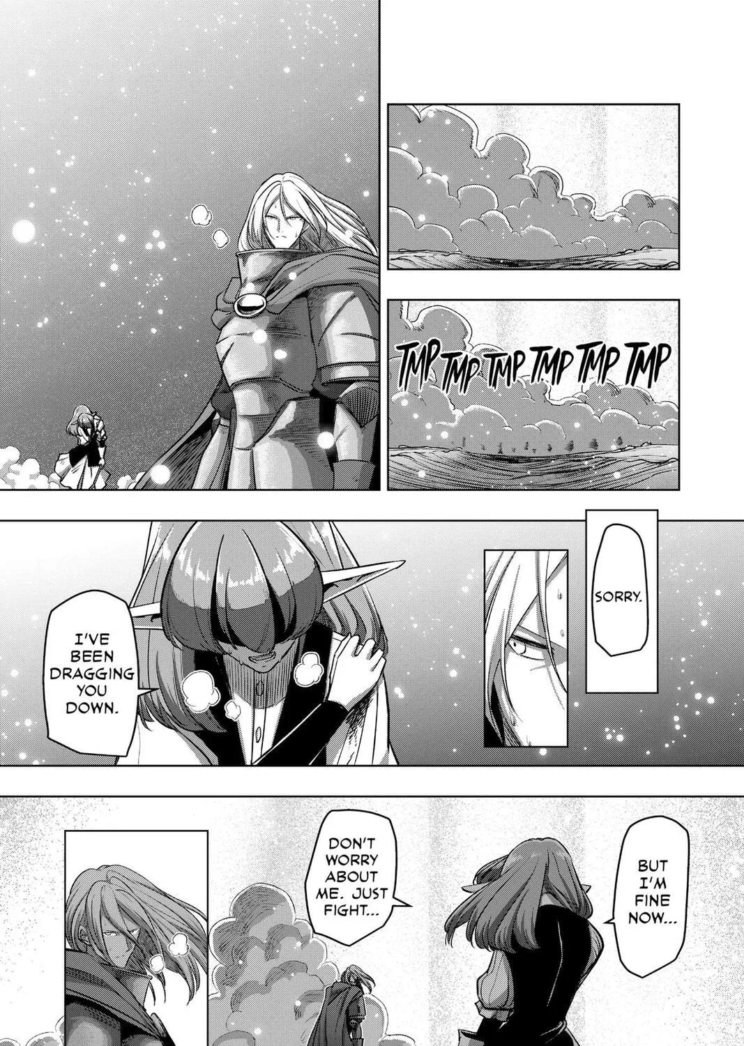 Read Helck chapter 97 image 28 on Lezhin