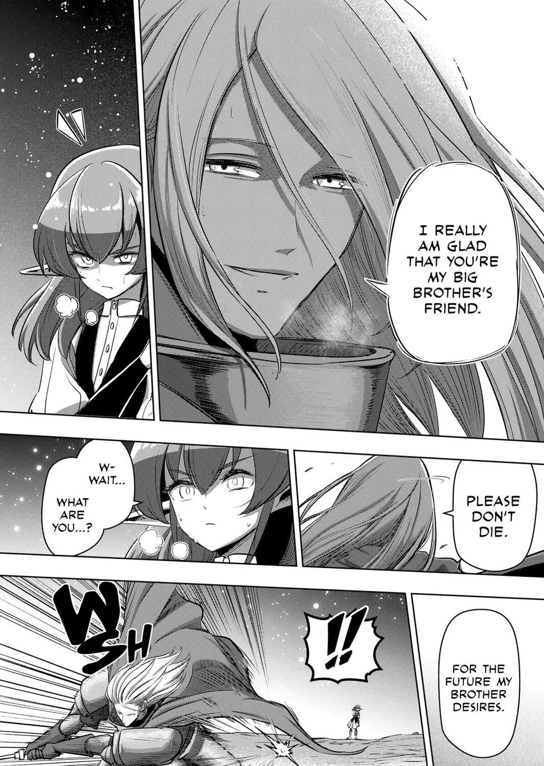 Read Helck chapter 97 image 30 on Lezhin