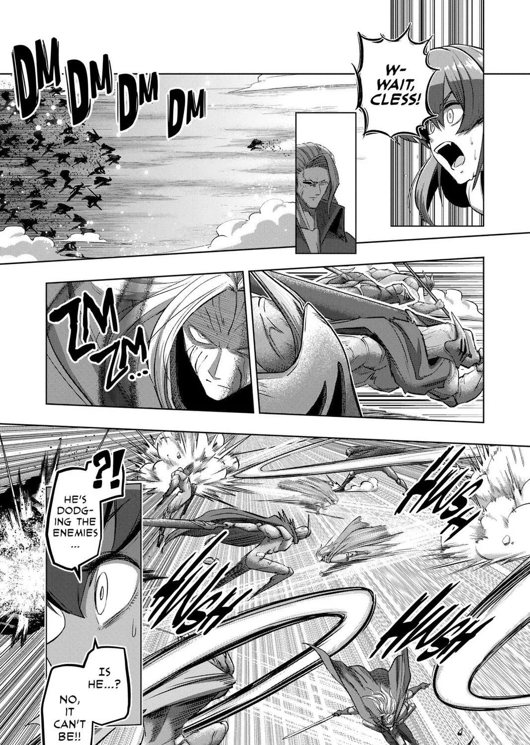 Read Helck chapter 97 image 32 on Lezhin