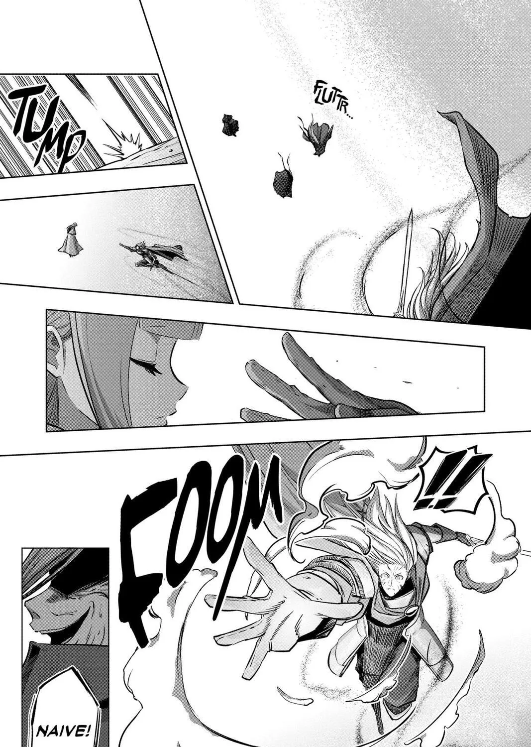Read Helck chapter 97 image 36 on Lezhin
