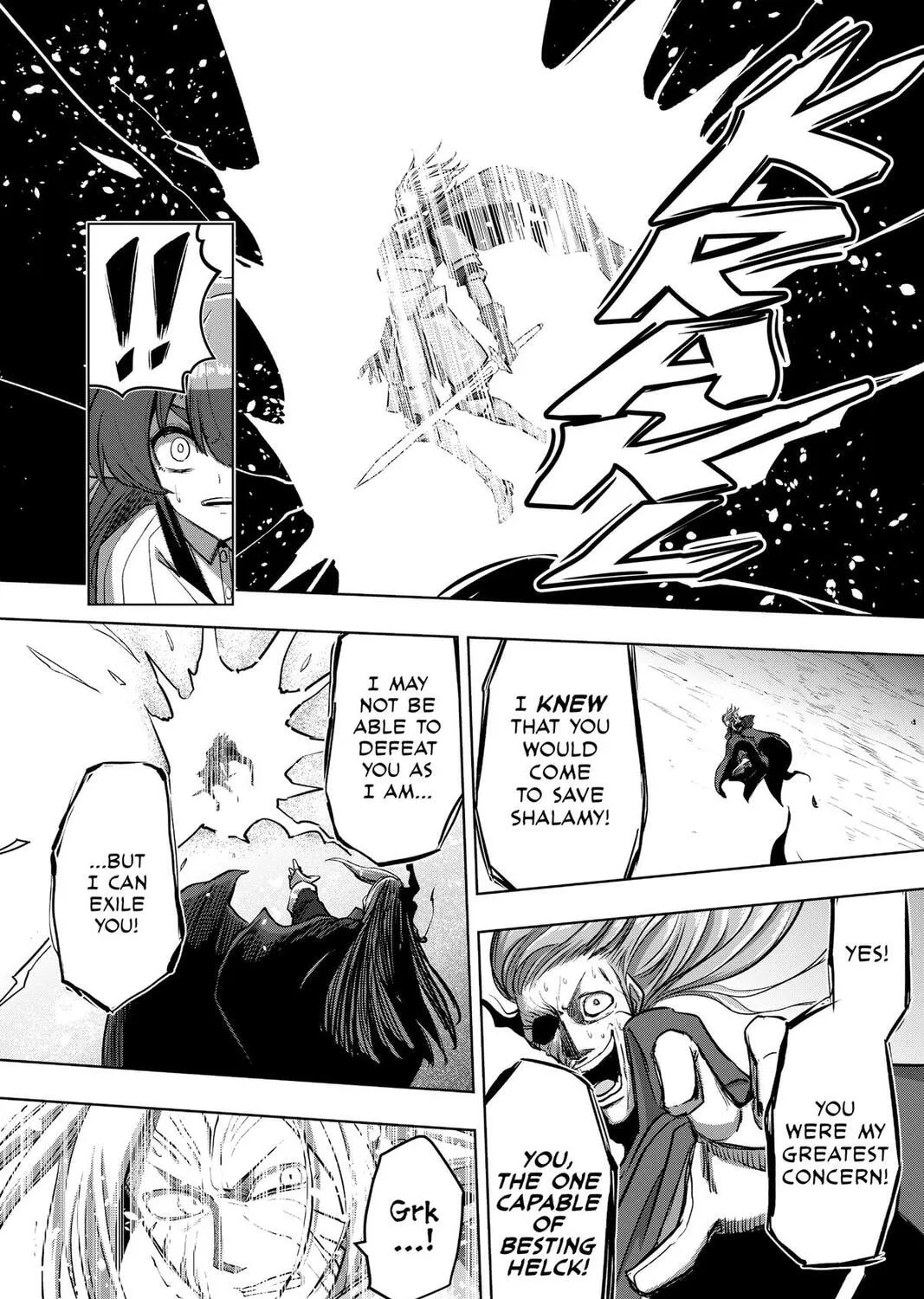 Read Helck chapter 97 image 38 on Lezhin