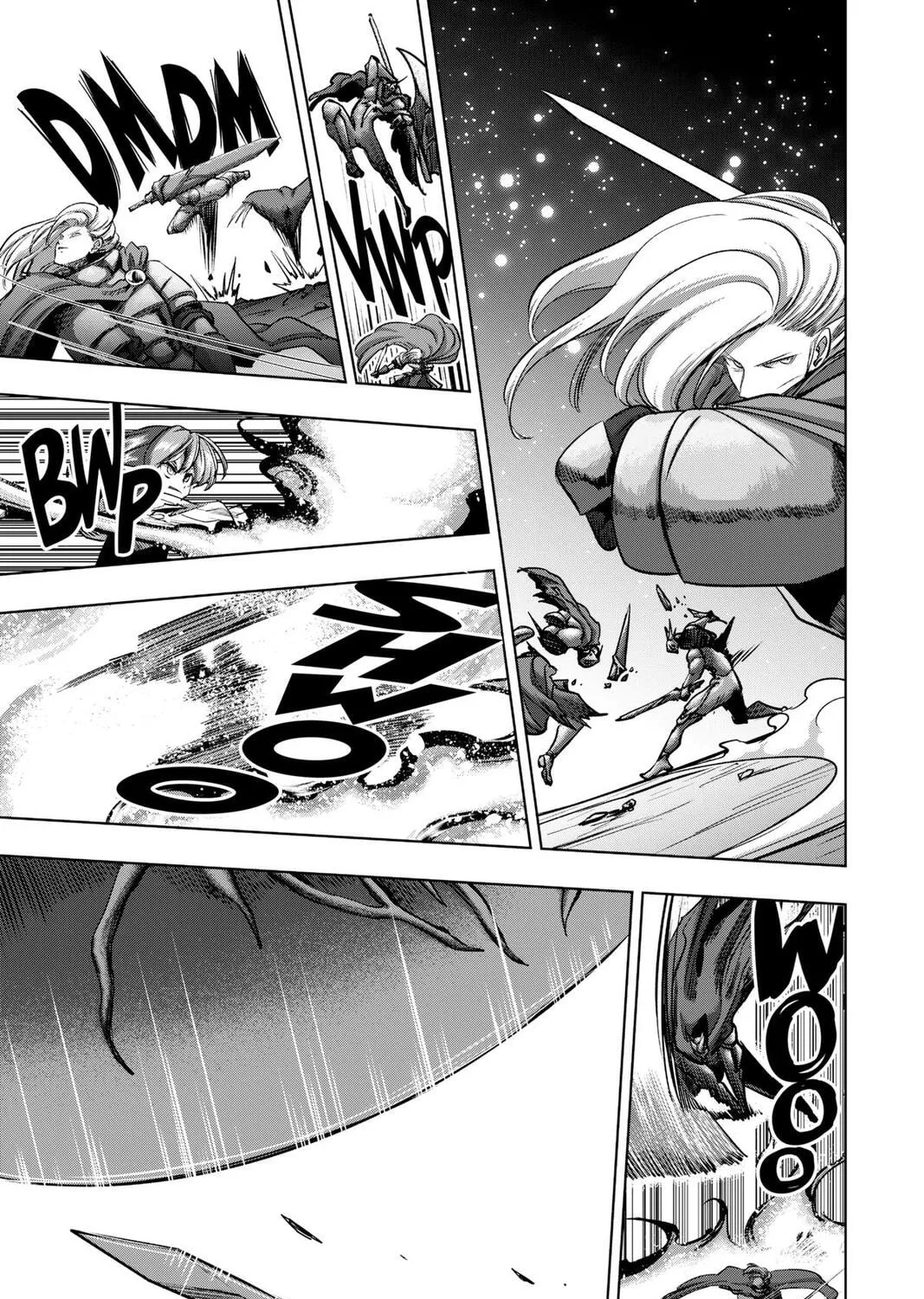 Read Helck chapter 97 image 4 on Lezhin