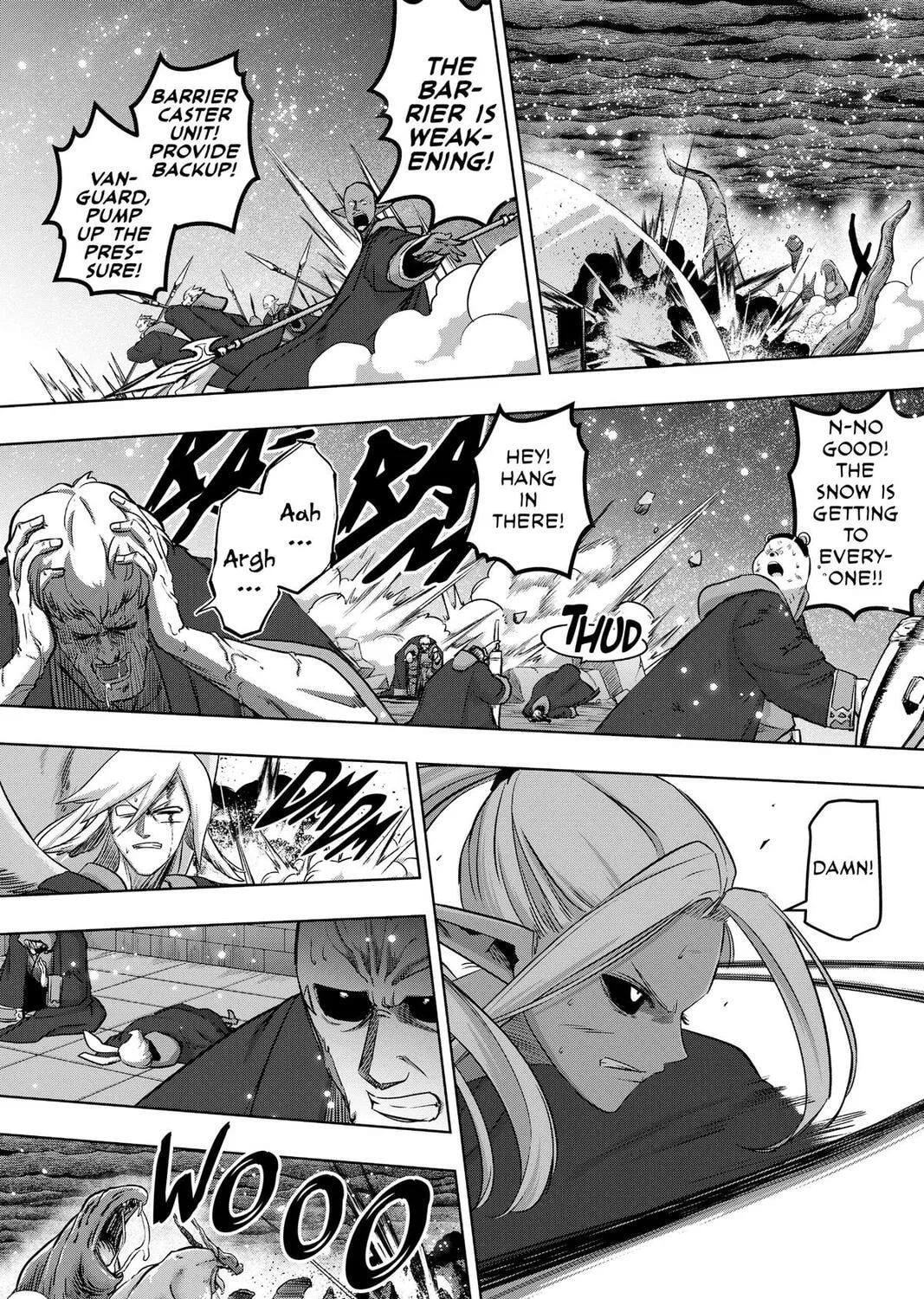 Read Helck chapter 97 image 42 on Lezhin