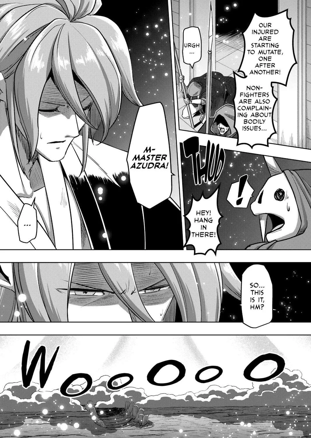 Read Helck chapter 97 image 44 on Lezhin