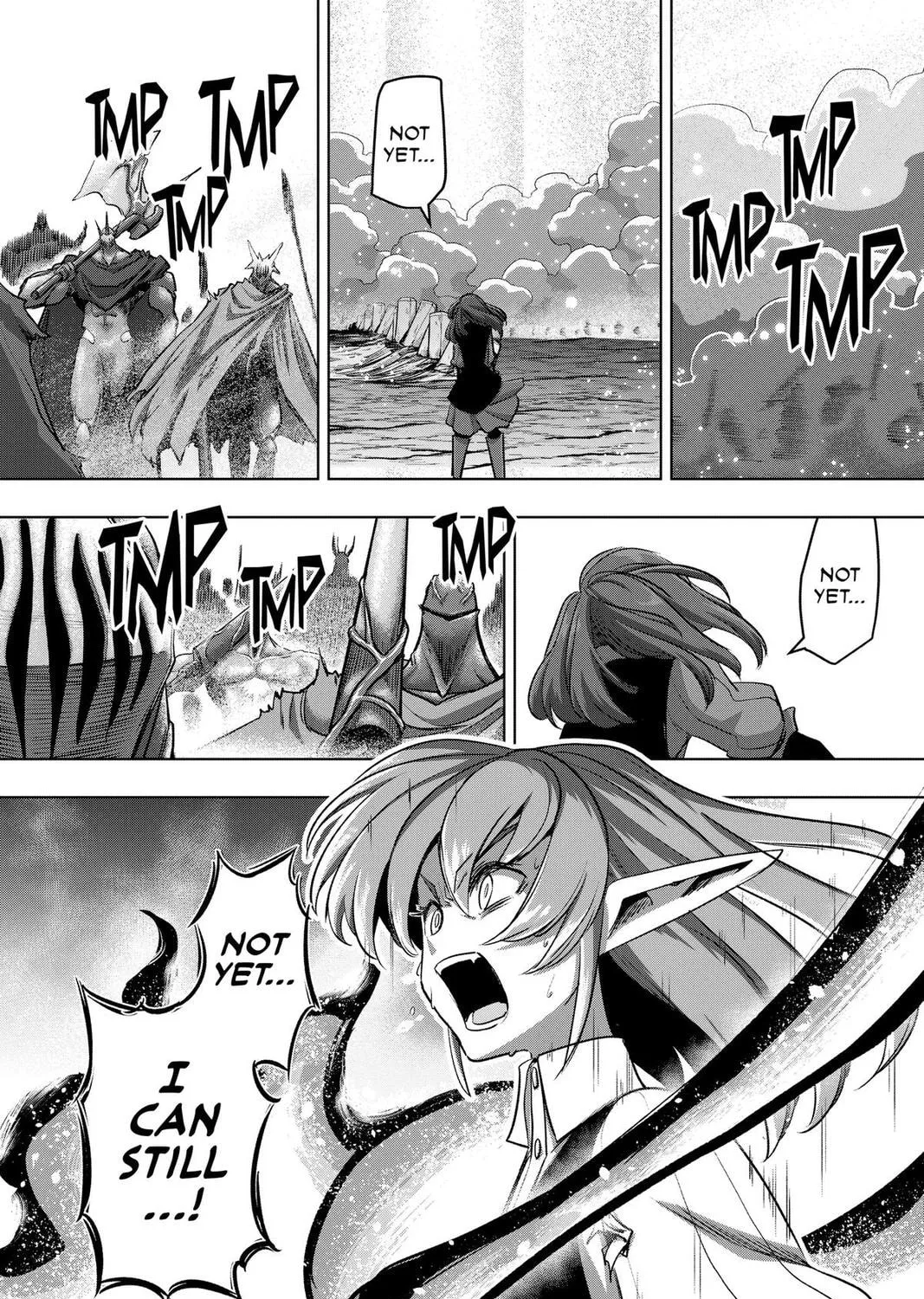 Read Helck chapter 97 image 46 on Lezhin