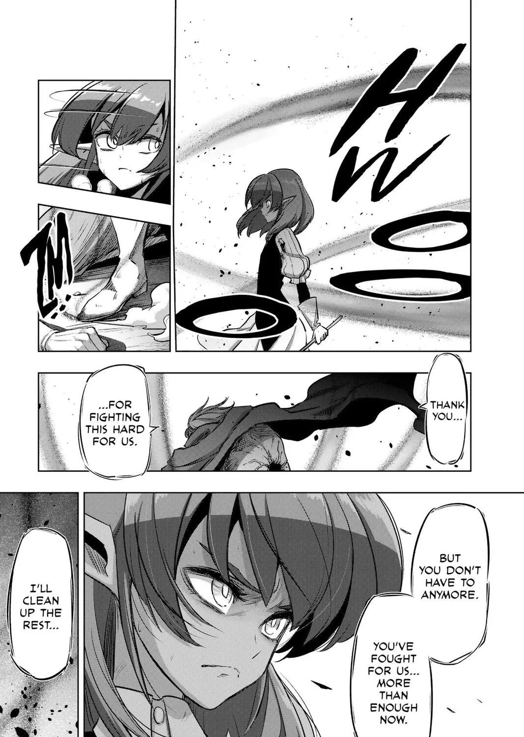 Read Helck chapter 97 image 48 on Lezhin