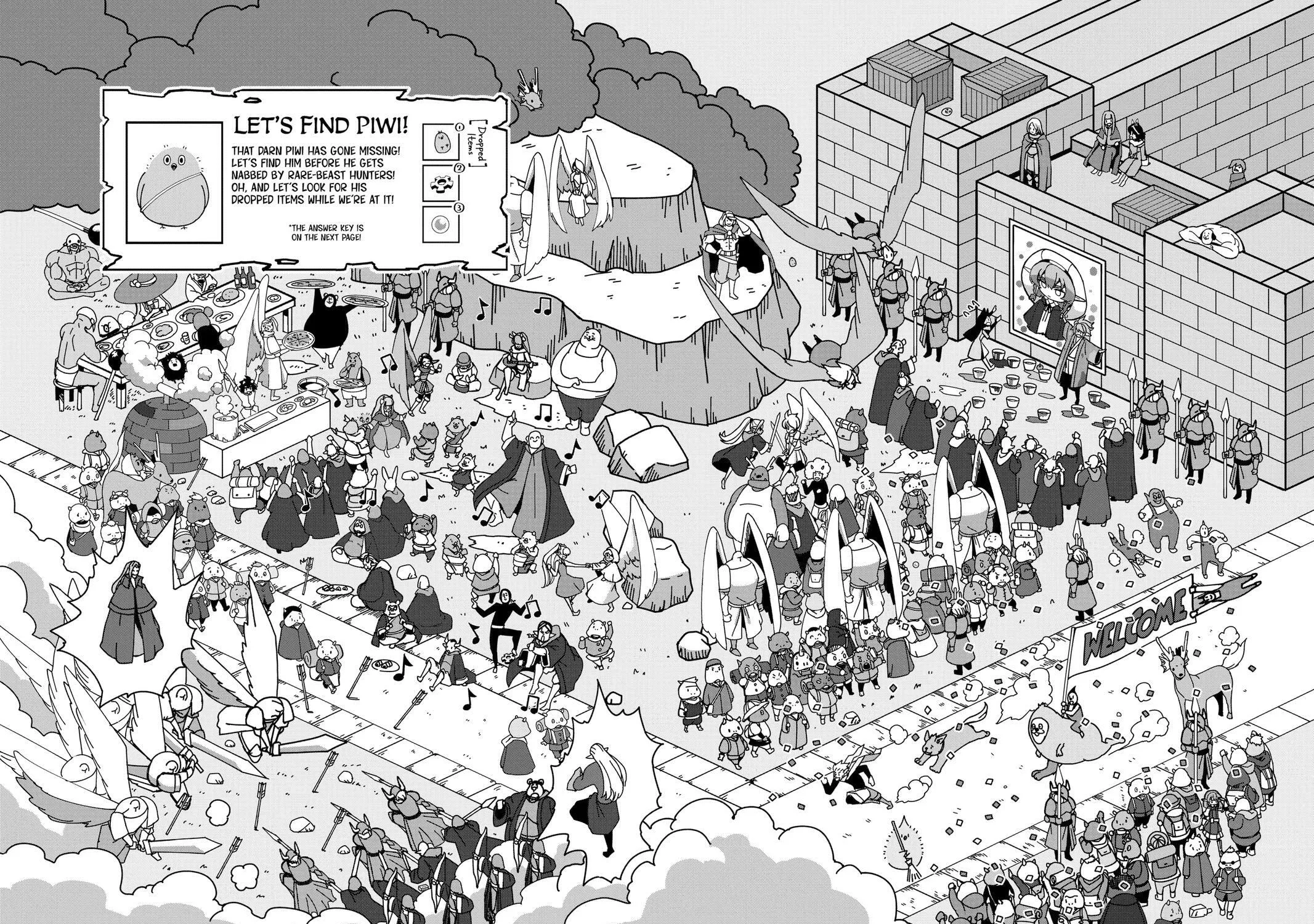Read Helck chapter 97 image 58 on Lezhin