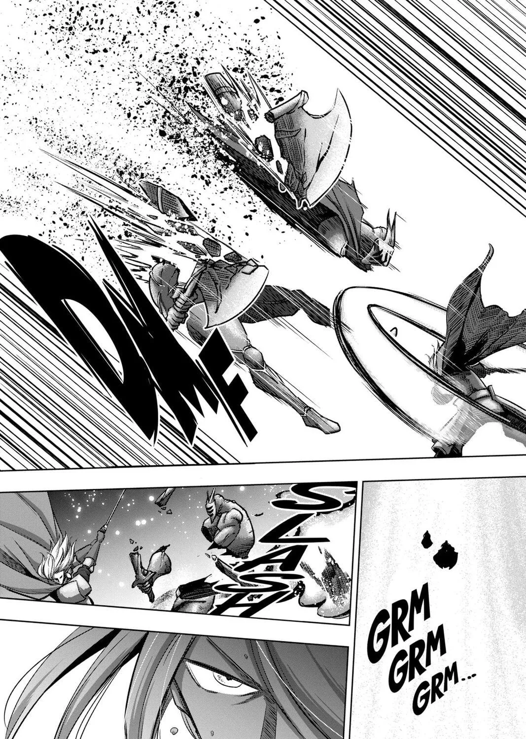 Read Helck chapter 97 image 6 on Lezhin