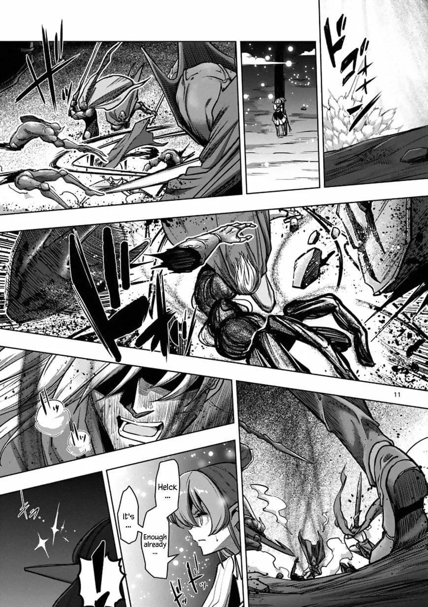 Read Helck chapter 98.1 image 10 on Lezhin