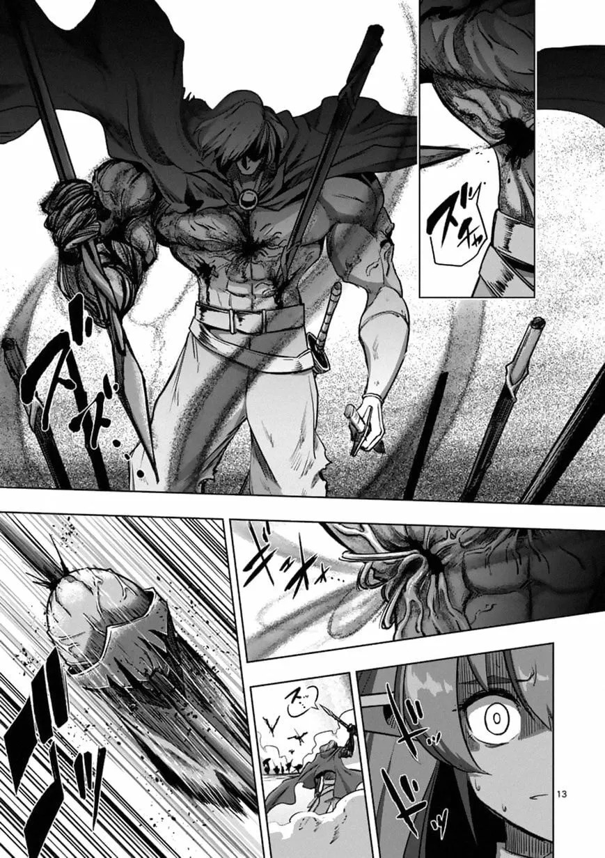 Read Helck chapter 98.1 image 12 on Lezhin