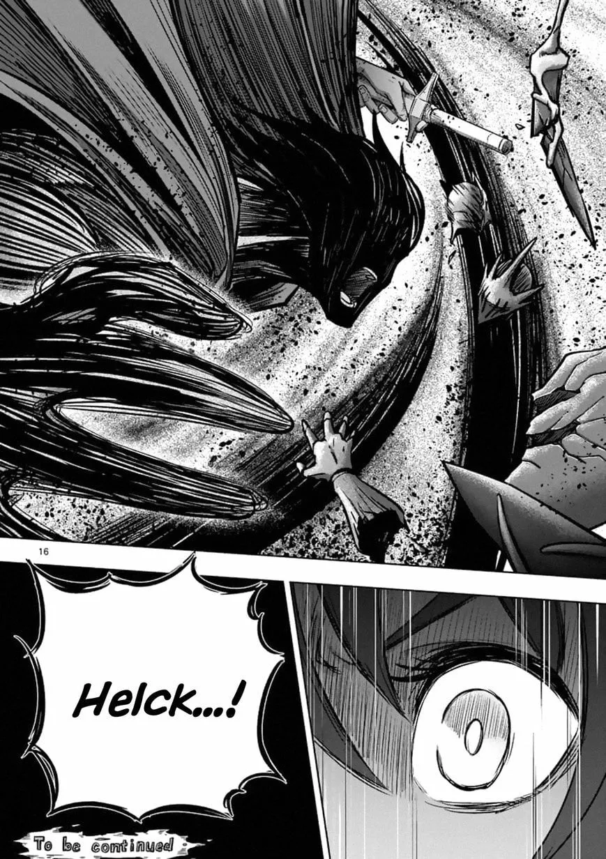 Read Helck chapter 98.1 image 15 on Lezhin