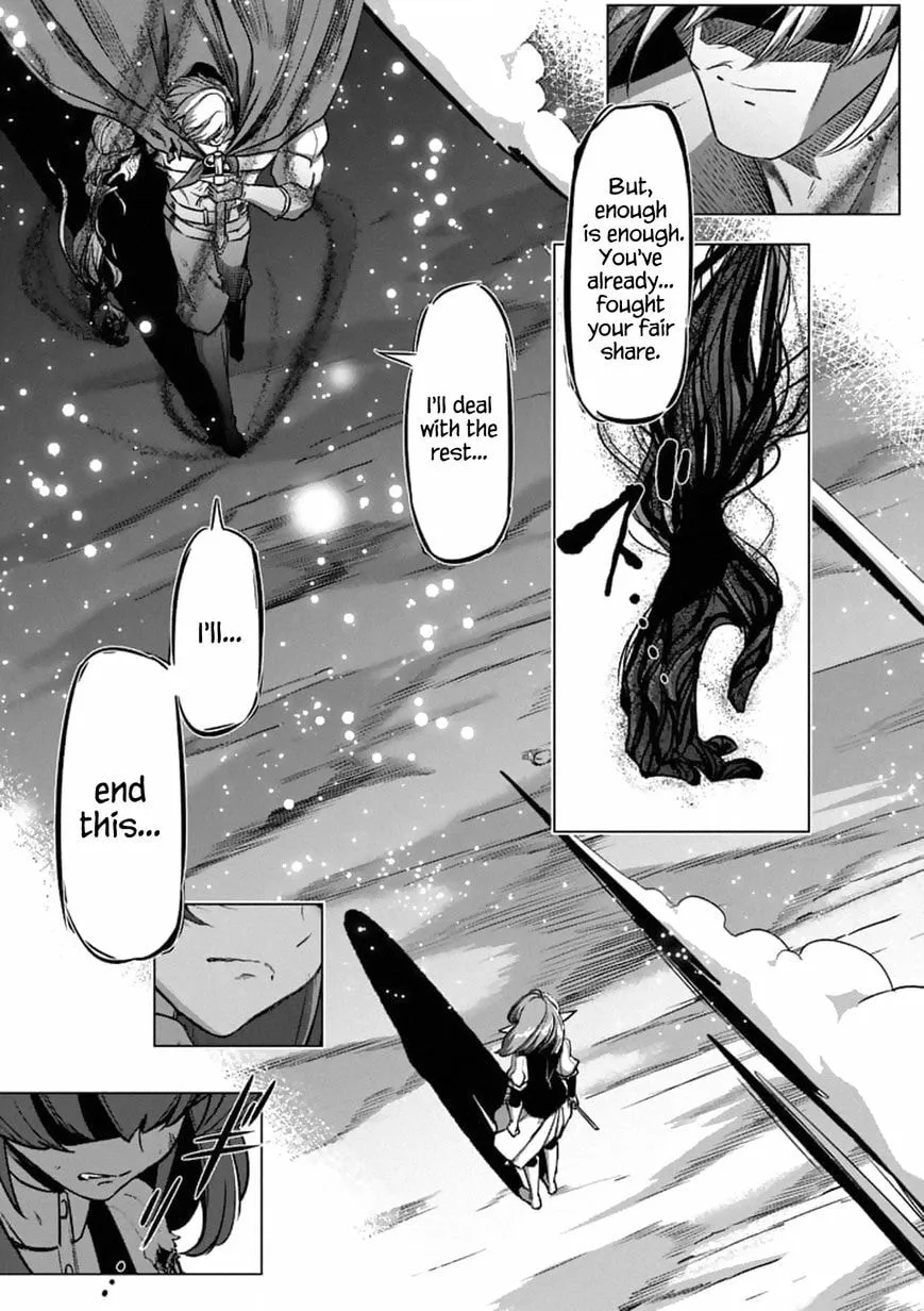 Read Helck chapter 98.1 image 2 on Lezhin