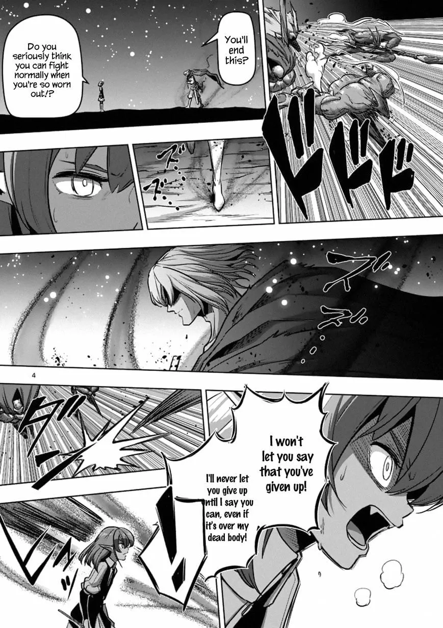 Read Helck chapter 98.1 image 3 on Lezhin