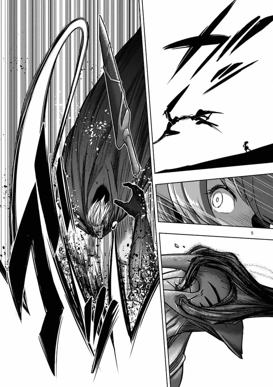 Read Helck chapter 98.1 image 4 on Lezhin