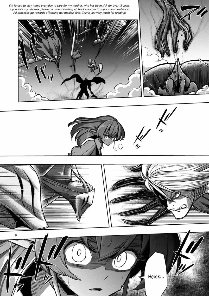 Read Helck chapter 98.1 image 5 on Lezhin