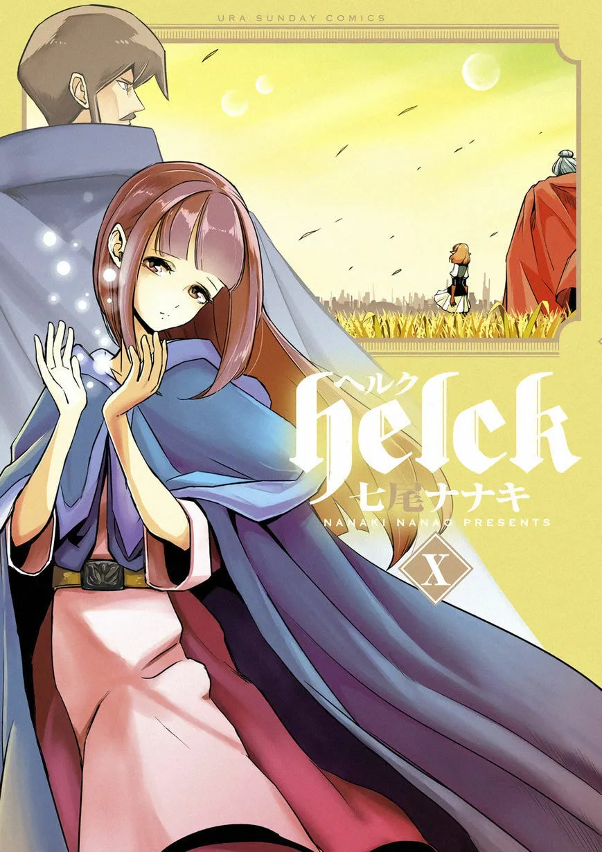 Read Helck chapter 98.3 image 3 on Lezhin
