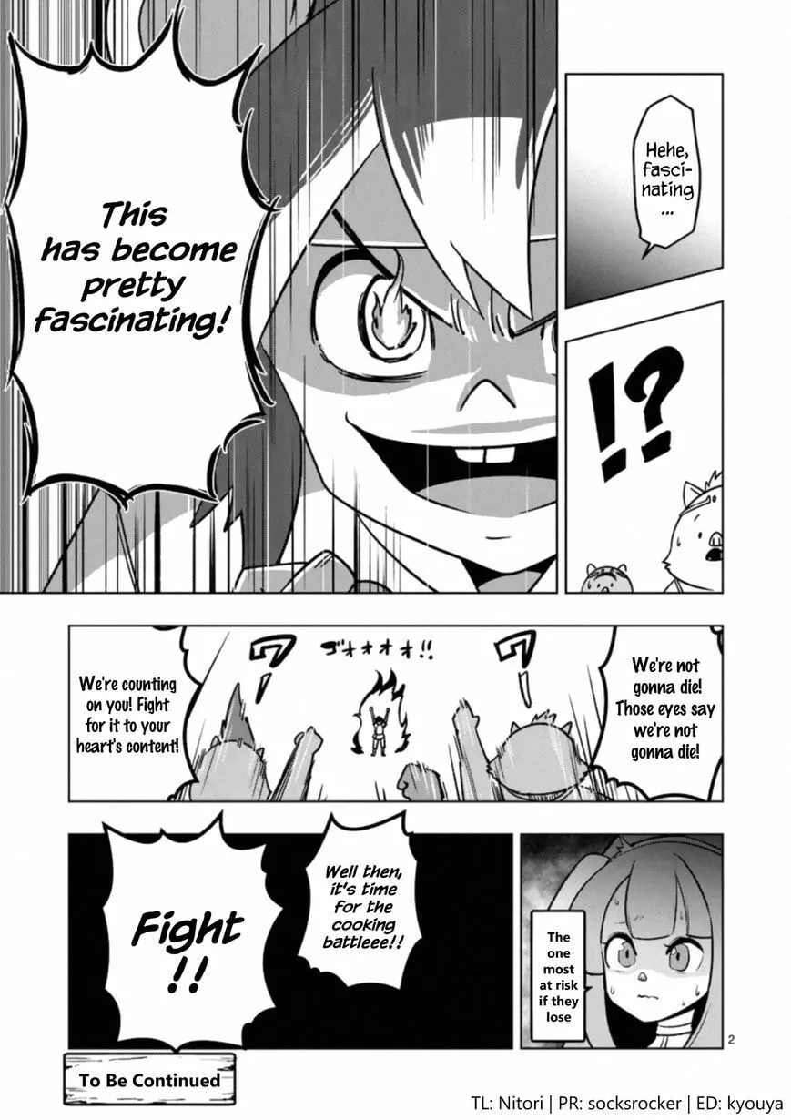 Read Helck chapter 98.4 image 1 on Lezhin