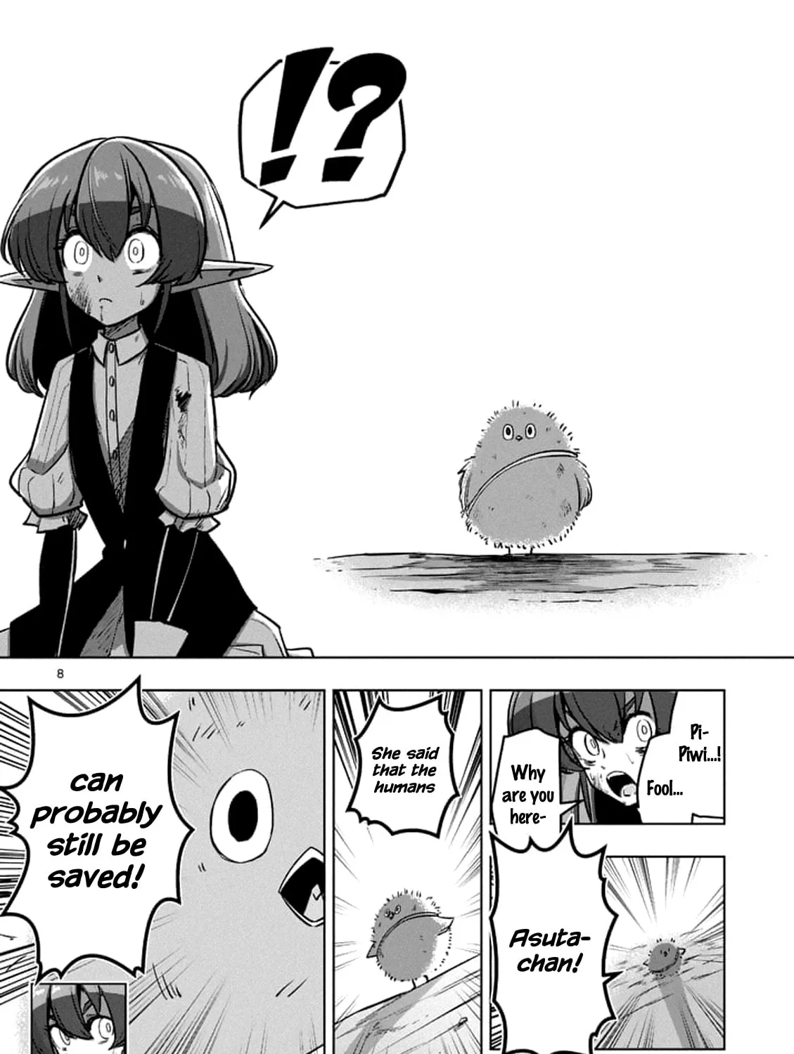 Read Helck chapter 99.1 image 14 on Lezhin