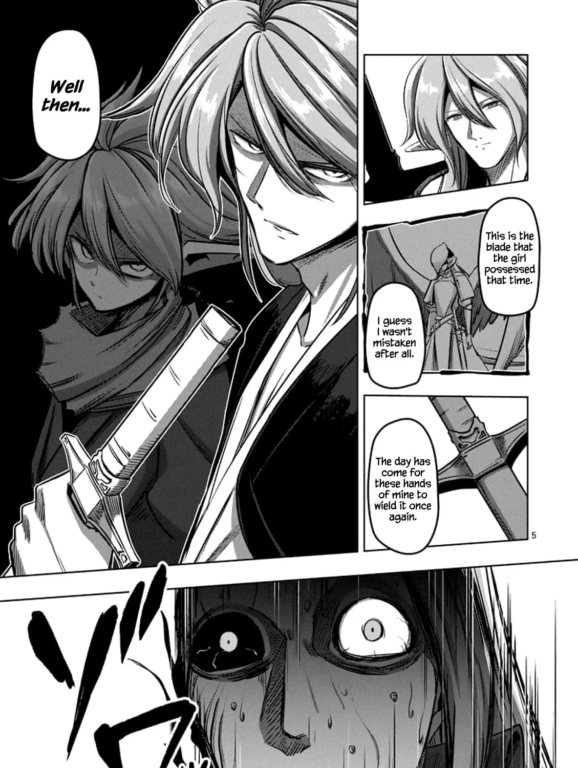 Read Helck chapter 99.1 image 8 on Lezhin