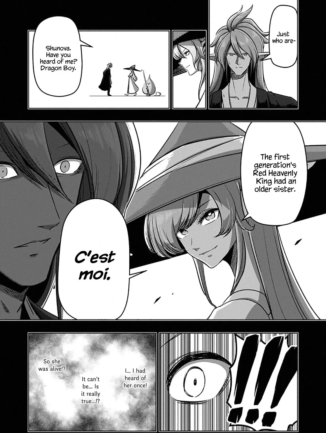 Read Helck chapter 99.2 image 10 on Lezhin